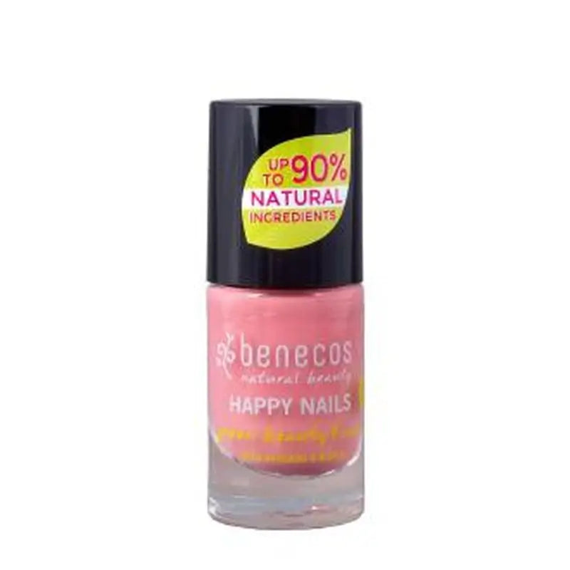Benecos Nail Lacquer Bubble Gum 5Ml. Vegan