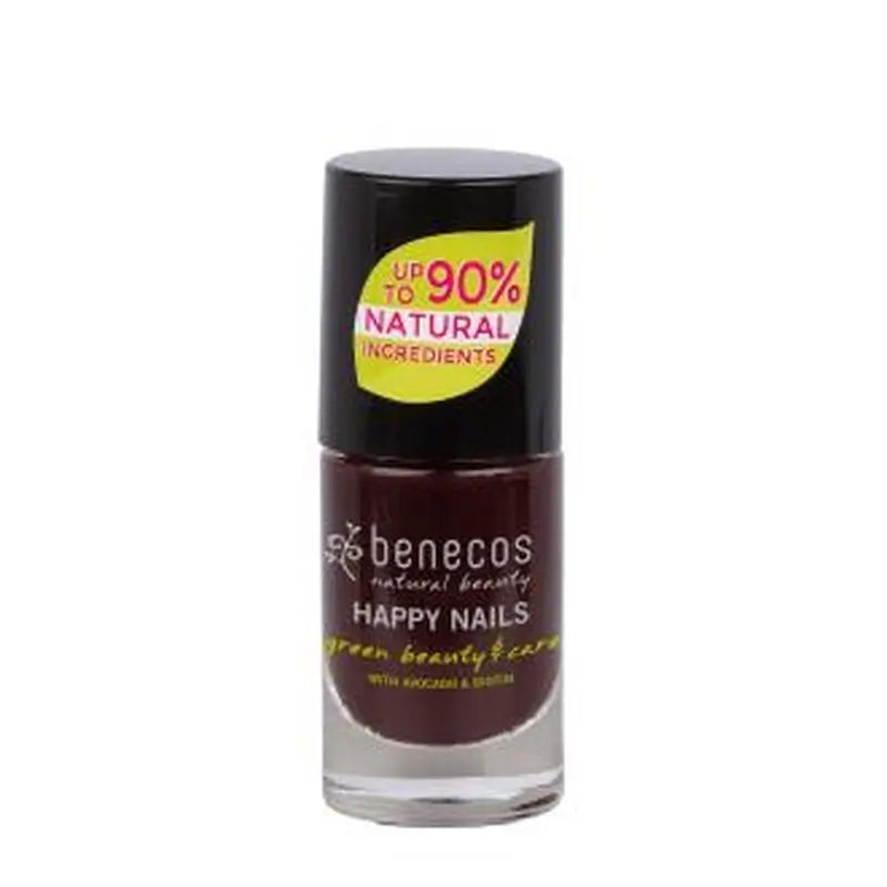 Benecos Nail Lacquer Vamp 5Ml. Vegan