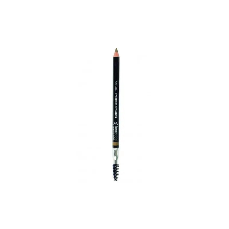 Benecos Augenbrauenstift Braun 1,13Gr Vegan