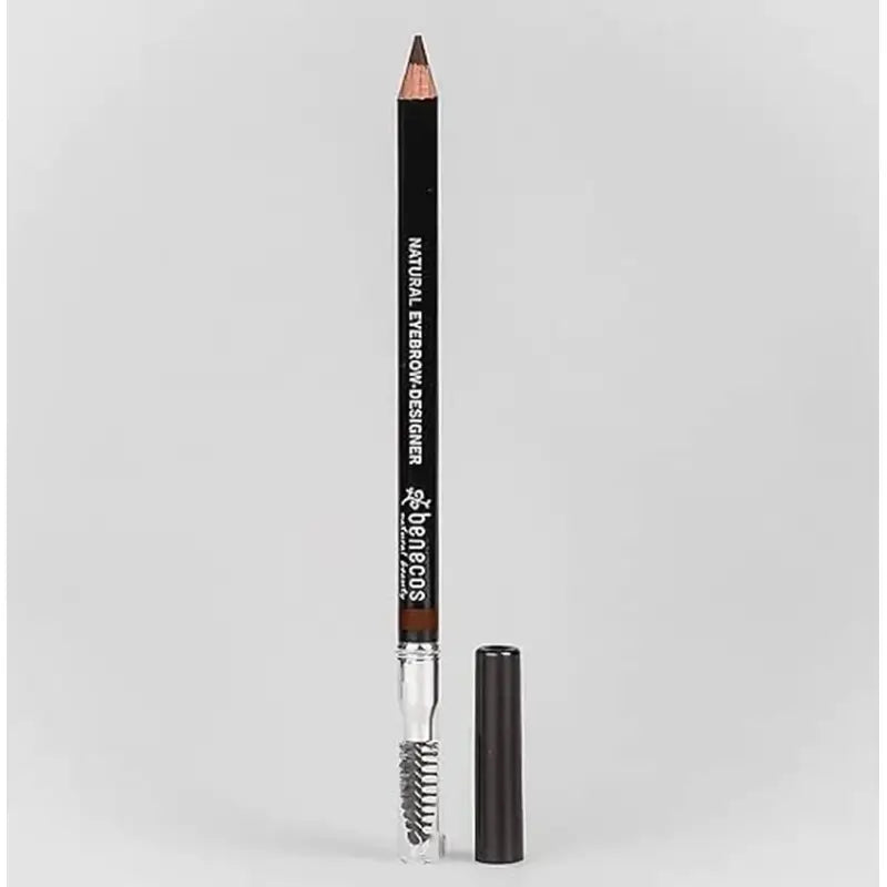 Benecos Brauenstift Soft Brown 1,13Gr. Vegan