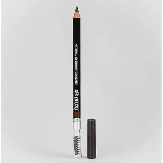 Benecos Brauenstift Soft Brown 1,13Gr. Vegan