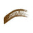 Benecos Maximo Volumen Wimperntusche Soft Brown 8Ml.