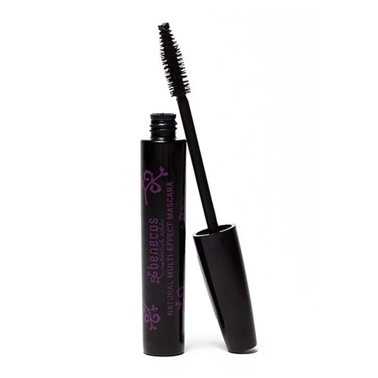 Benecos Multi-Effekt Wimperntusche Solo Schwarz 8Ml.