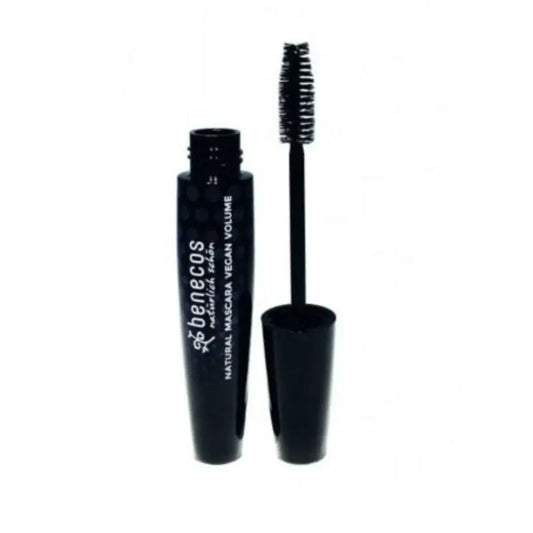 Benecos Vegane Volumen Wimperntusche Black Magic 10Ml.