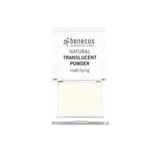 Benecos Mission Invisible Translucent Powder 6,5Gr.Vegan