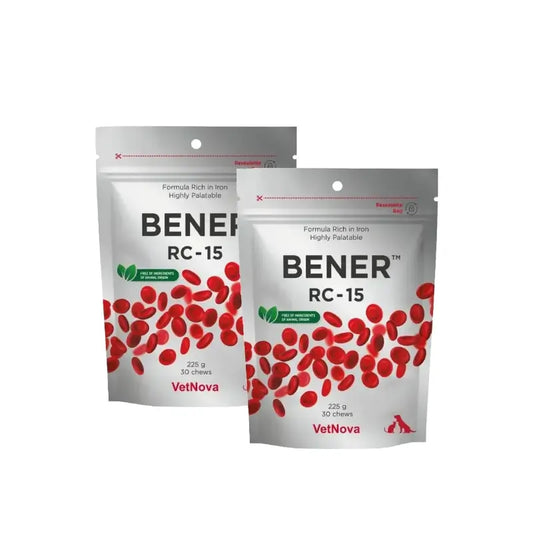 Bener RC-15 225 g, 2er-Pack