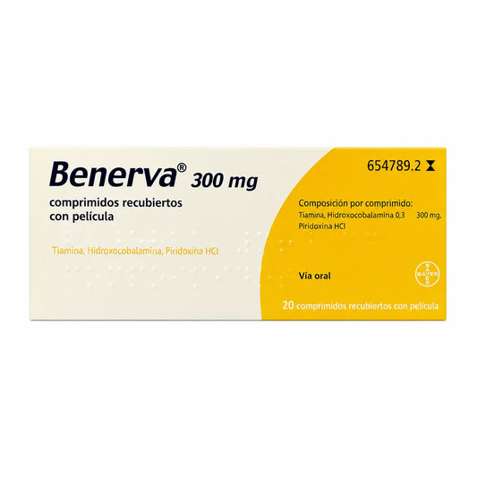Benerva 20 Tabletten