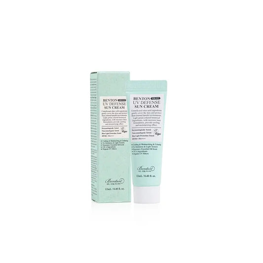Benton Air Fit Uv Defense Sonnencreme SPF50, 12 ml