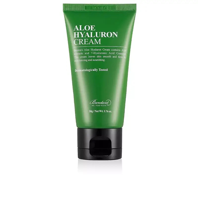 Benton Aloe Hyaluron Creme, 50 gr
