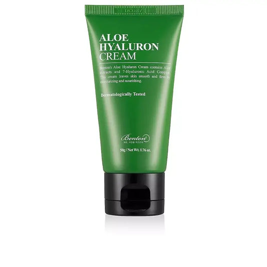 Benton Aloe Hyaluron Creme, 50 gr