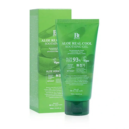Benton Aloe Real Cool Beruhigungsgel, 300 ml