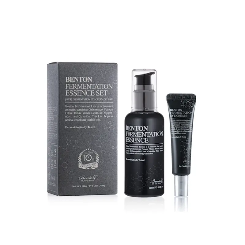 Benton Fermentationsessenz Spezial Set 100Ml + 10G