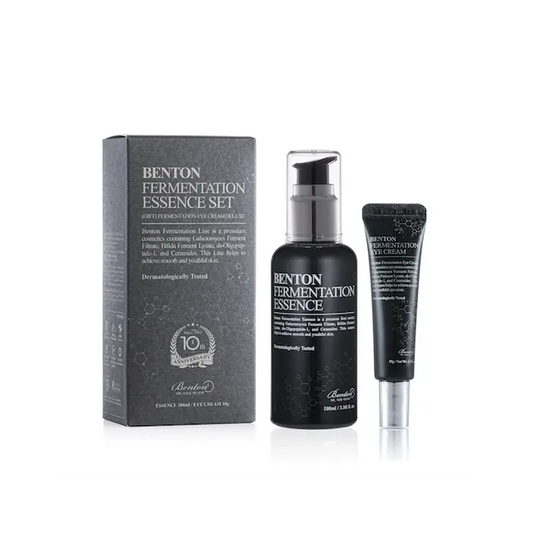 Benton Fermentationsessenz Spezial Set 100Ml + 10G