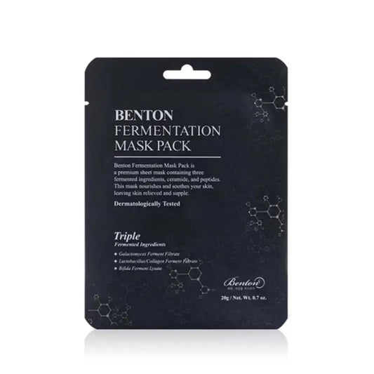 Benton Fermentationsmaske Pack (1 Einheit), 20 gr