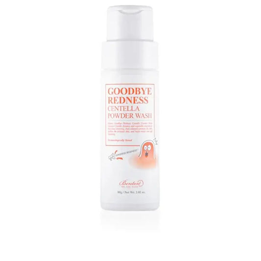 Benton Goodbye Redness Rötung Centella Powder Wash, 80 gr
