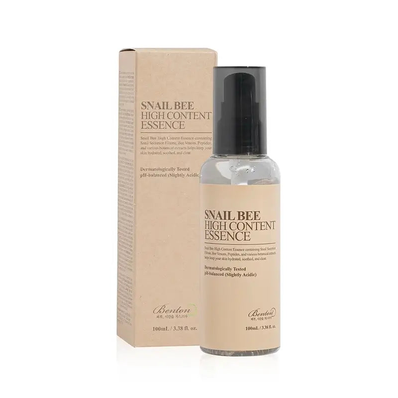Benton Schneckenbienen-Essenz mit hohem Gehalt, 100 ml