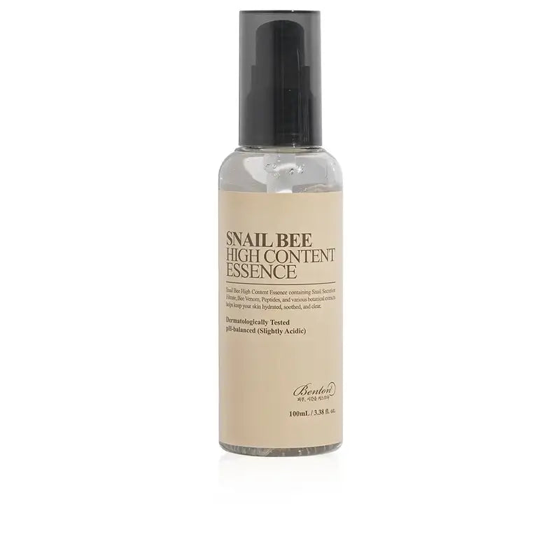 Benton Schneckenbienen-Essenz mit hohem Gehalt, 100 ml