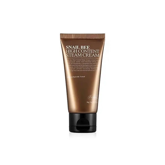 Benton Schneckenbiene Hochwertige Dampfcreme, 50 g