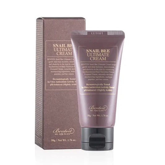 Benton Schnecke Biene Ultimate Creme, 50 gr