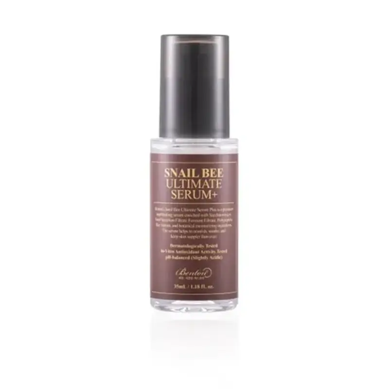 Benton Schnecke Biene Ultimate Serum +, 35 ml
