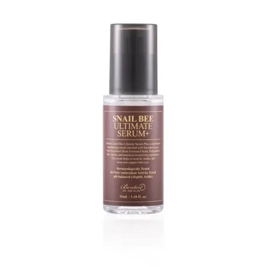 Benton Schnecke Biene Ultimate Serum +, 35 ml