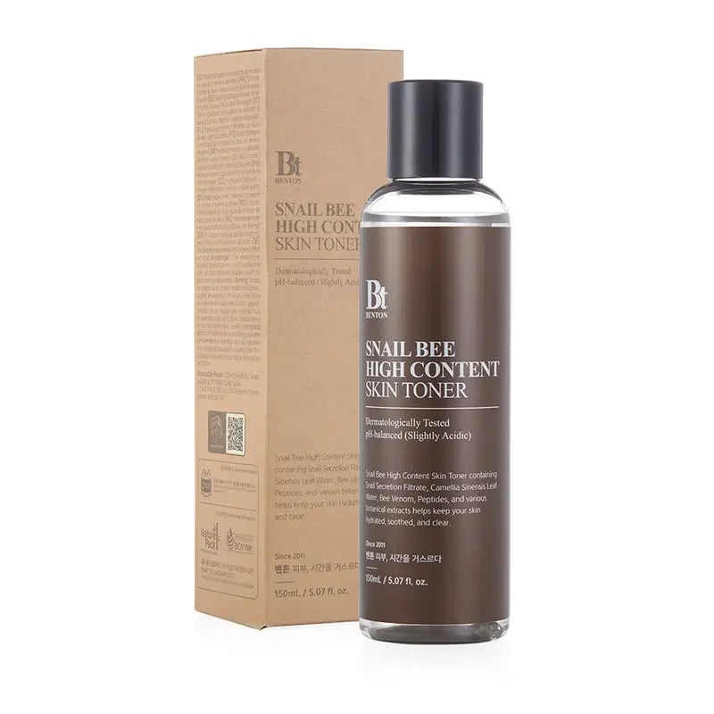 Benton Ph Level ausgleichendes feuchtigkeitsspendendes Gesichtswasser, 150 ml