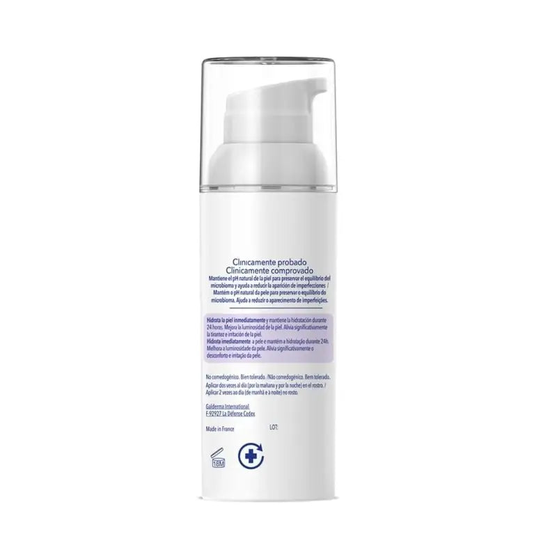 Benzacare Microbiome Equalizer Feuchtigkeitscreme, 50 ml