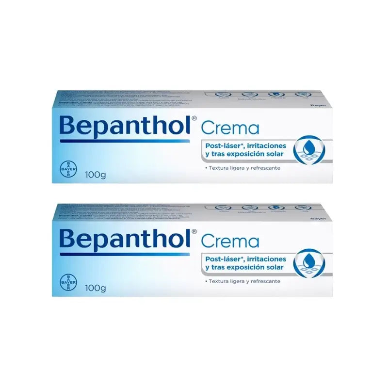 Bepanthol-Creme, 2X100 Gr
