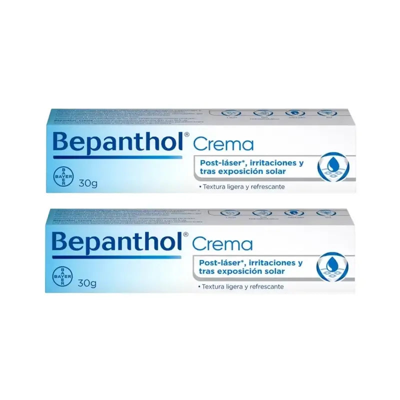 Bepanthol-Creme, 2X30 Gr
