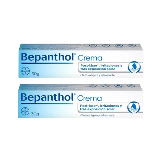 Bepanthol-Creme, 2X30 Gr