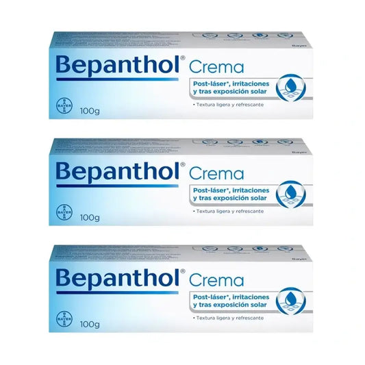 Bepanthol-Creme, 3X100 Gr
