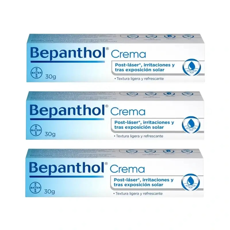 Bepanthol-Creme, 3X30 Gr