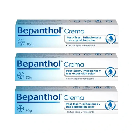 Bepanthol-Creme, 3X30 Gr