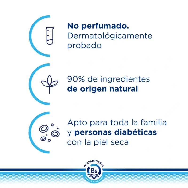 Bepanthol Derma Daily Nourishing Body Lotion für trockene Haut, 400 ml
