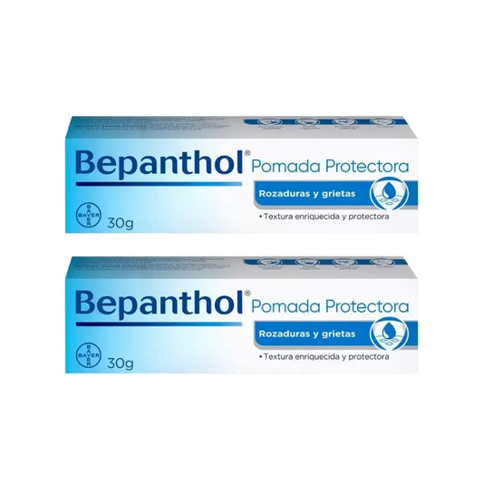 Bepanthol-Schutzsalbe, 2X30 Gr.