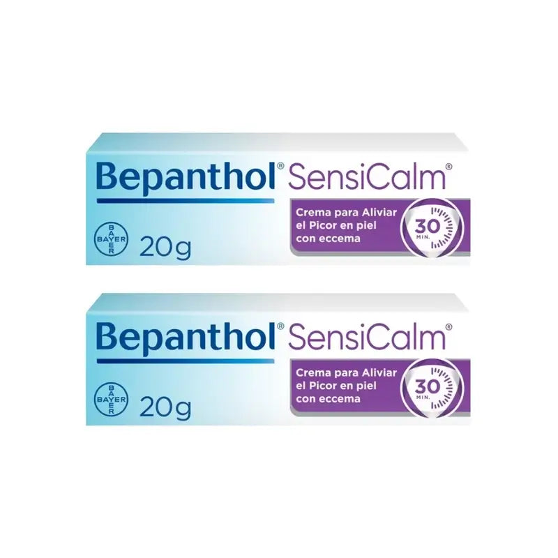 Bepanthol Sensicalm Creme, 2X20 Gr