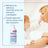 Bepanthol SensiControl Emollient Creme für atopische Hautreizungen, 400 ml