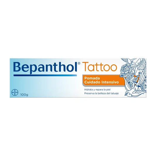 Bepanthol Schützende und feuchtigkeitsspendende Salbe für empfindliche, trockene und reizbare Haut 100g