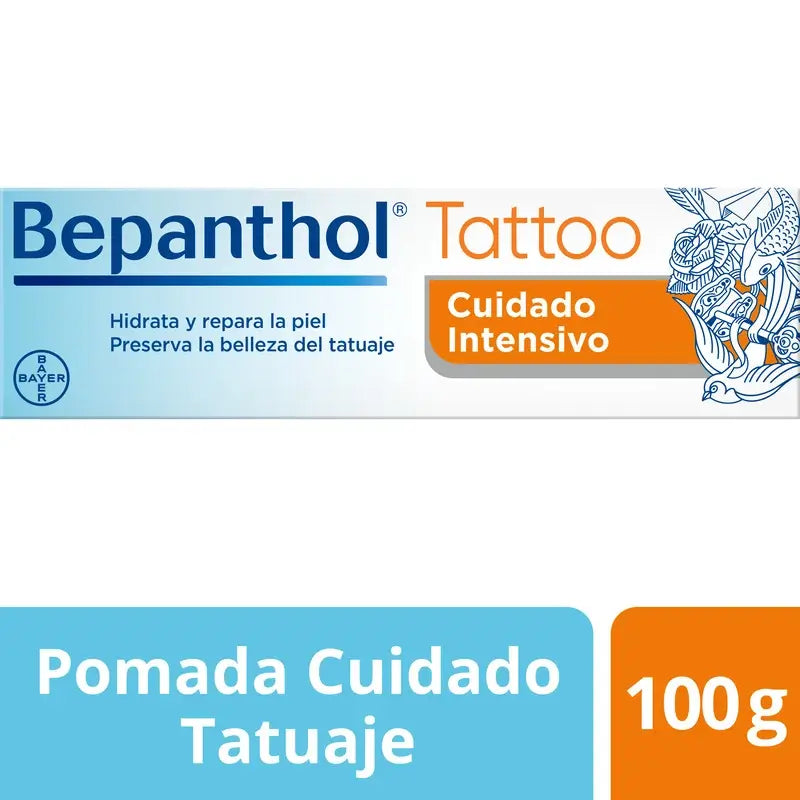 Bepanthol Schützende und feuchtigkeitsspendende Salbe für empfindliche, trockene und reizbare Haut 100g