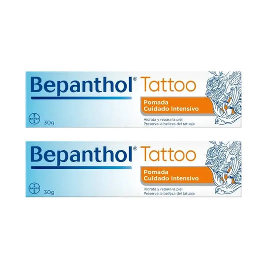 Bepanthol Tattoo-Salbe, 2X30 Gr
