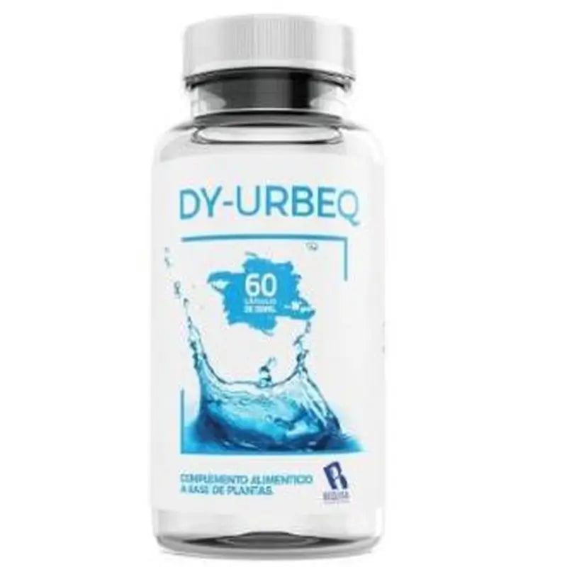 Bequisa Dy-Urbeq 60 Capsules