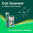 Berocca Boost Magnesium, Vitamine und Mineralien mit Guarana 15 Brausetabletten