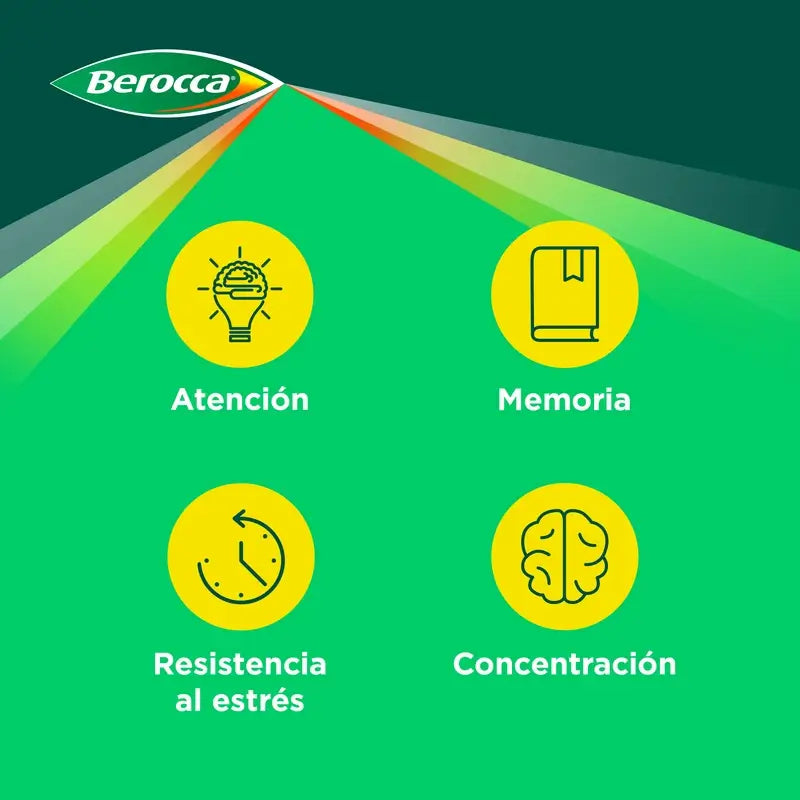 Berocca Leistung, 2X60 Tabletten