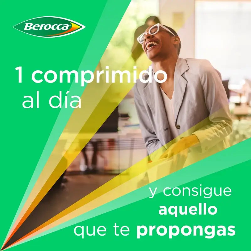 Berocca Leistung, 60 Tabletten