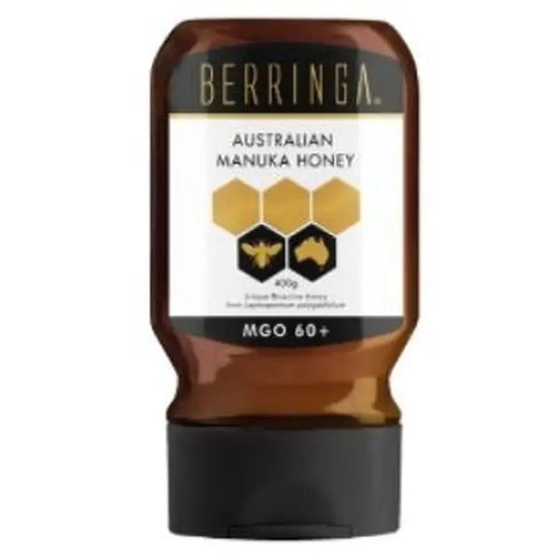 Berringa Manuka Honey 60Mgo 400Gr.