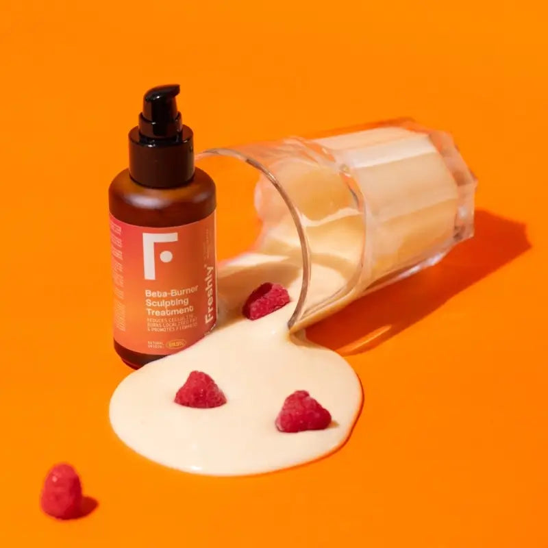 Freshly Beta-Burner Anti-Cellulite- und Schlankheitscreme 100ml