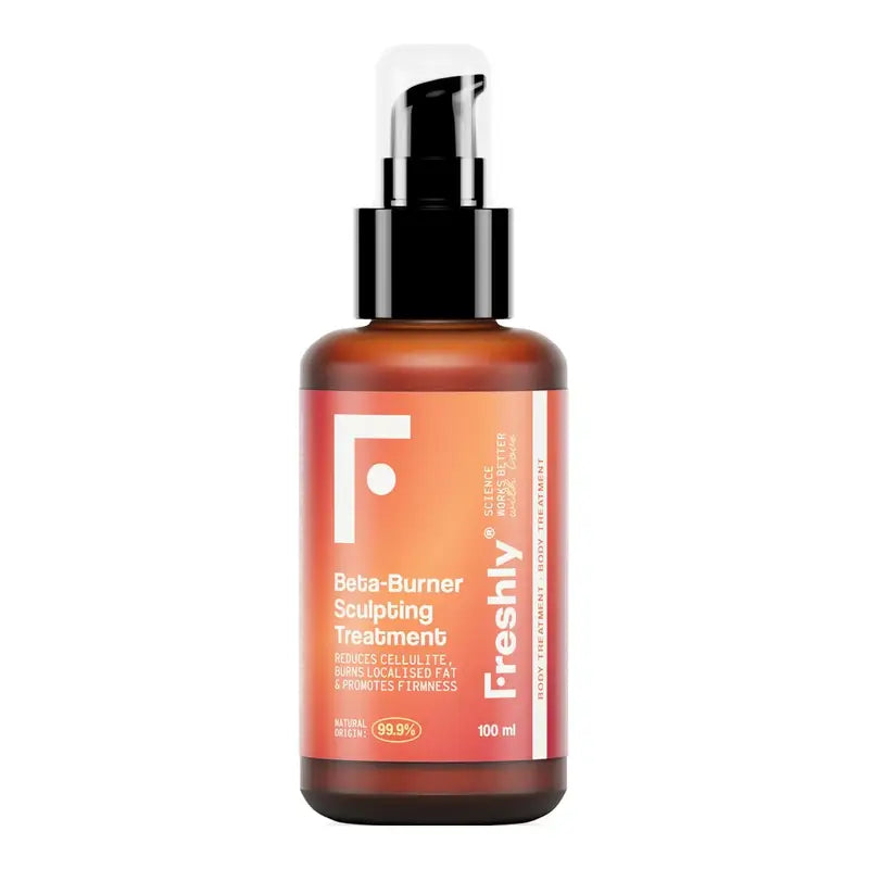 Freshly Beta-Burner Anti-Cellulite- und Schlankheitscreme 100ml