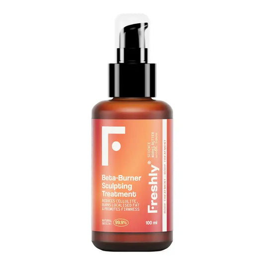 Freshly Beta-Burner Anti-Cellulite- und Schlankheitscreme 100ml