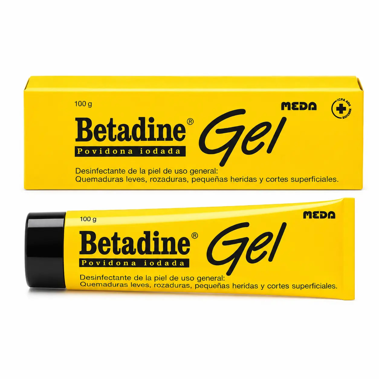 Betadine Topical Gel 100 gr