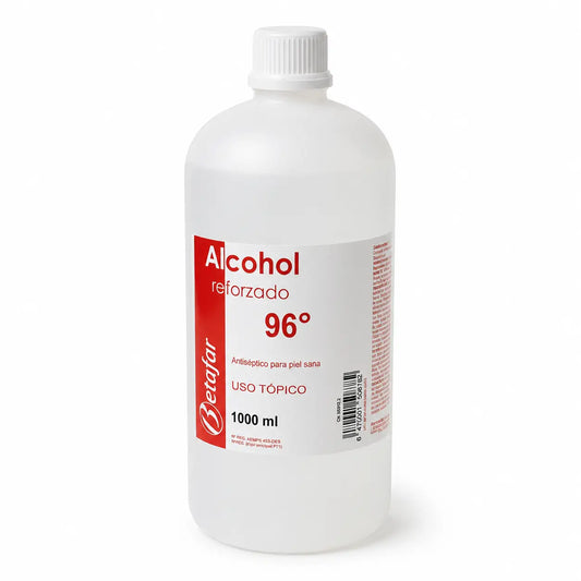 Äthylalkohol 96° Desinfektionsmittel Total Plus 1000 ml